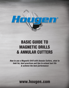 Hougen-Ogura Electro-hydraulic Hole Punchers
